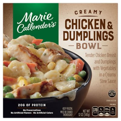 Save $0.50 on Marie Callender's Dinner Bowls