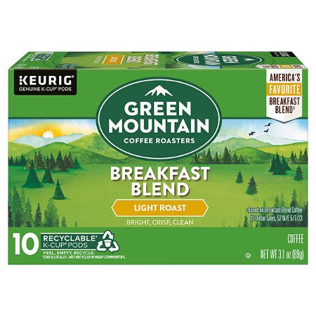 Save $2.00 on Green Mountain Coffee