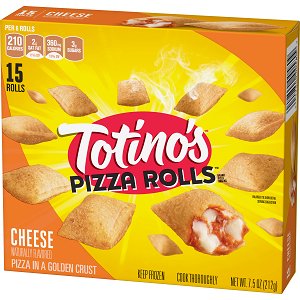 Save $0.50 on Totino's Pizza Rolls