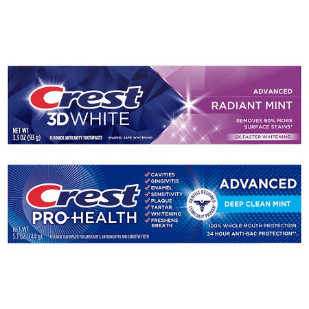 Save $2.00 on CREST