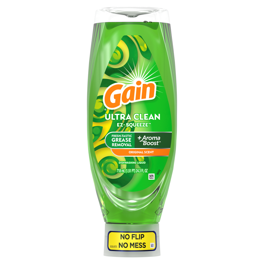 Save $0.75 on Gain EZ Squeeze