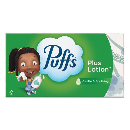 Save $1.00 on 3 Puffs Tissues