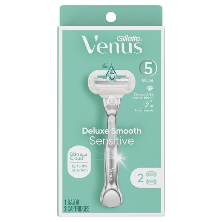 Save $3.00 on Venus Razor-Cartridges