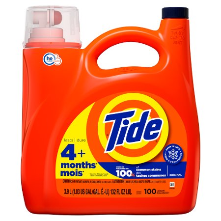 Save $3.00 on Tide Laundry Detergent