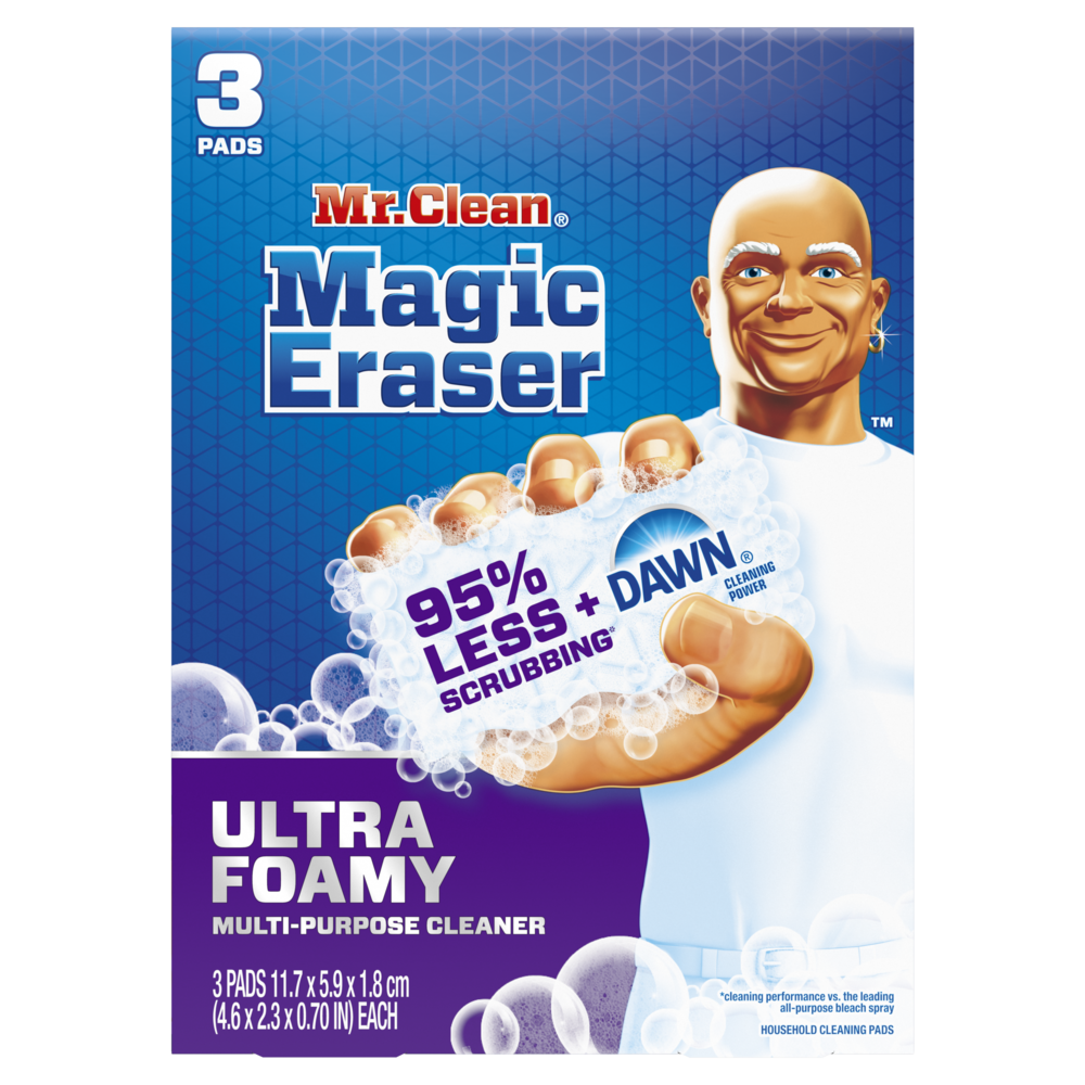 Save $1.00 on Mr Clean Home Care