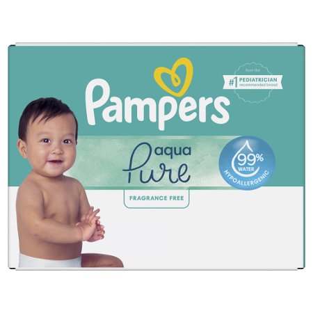 Save $1.00 on Baby Wipes