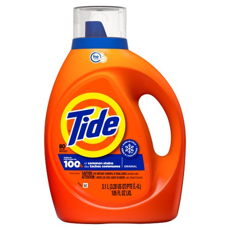 Save $3.00 on Tide Laundry Detergent