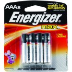 Save $1.00 on Energizer Max Batteries