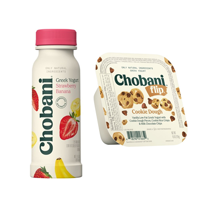 Save $2.00 on 10 Chobani