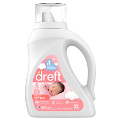 Save $3.00 on Dreft Liquid Laundry Detergent