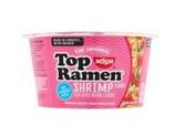 Save $1.00 on Nissin Top Ramen Noodle Soup Bowl