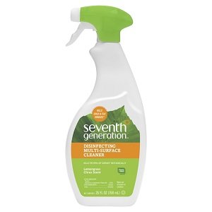 Save $0.50 on Seventh Generation Cleaners