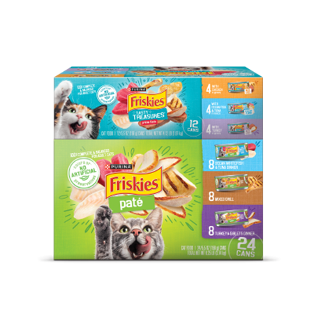 Save $2.00 on Friskies