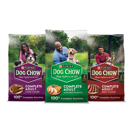 Save $1.50 on Dog Chow