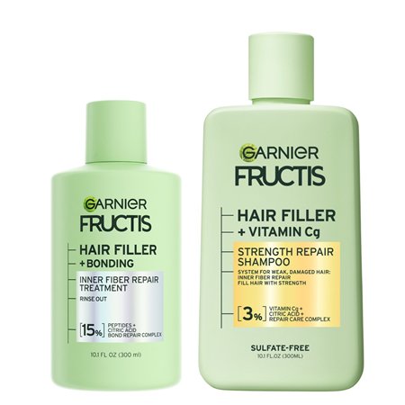 Save $3.00 on 2 Garnier® Fructis® Hair Filler products