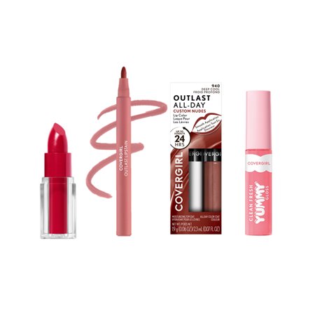 Save $1.00 on COVERGIRL®