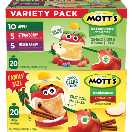 Save $1.00 on Mott's