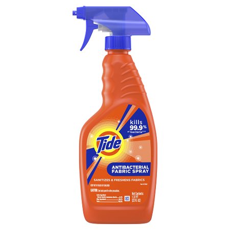 Save $1.00 on Tide Antibacterial Spray