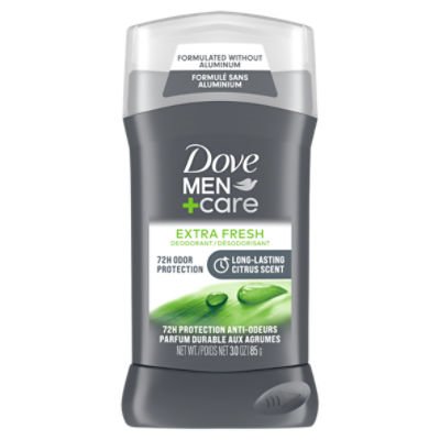 Save $4.00 on Dove Men +Care Deodorant