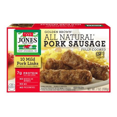 Save $1.00 on Jones Dairy Farm