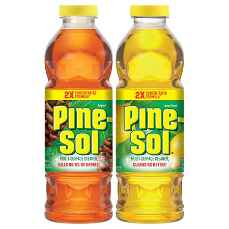 Save $1.00 on Pine-Sol® Multi-Surface Cleaner, 20oz+