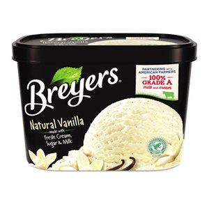 Save $2.00 on Breyers Ice Cream