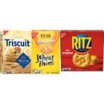 Save $3.00 on Nabisco Snack Crackers