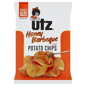 Save $1.00 on UTZ, Zapps and On The Border