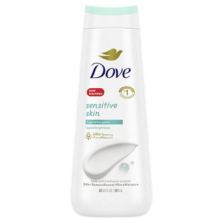 Save $4.00 on Dove Body Wash