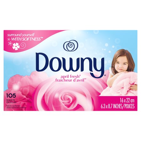 Save $1.00 on Downy Fabric Enhancer