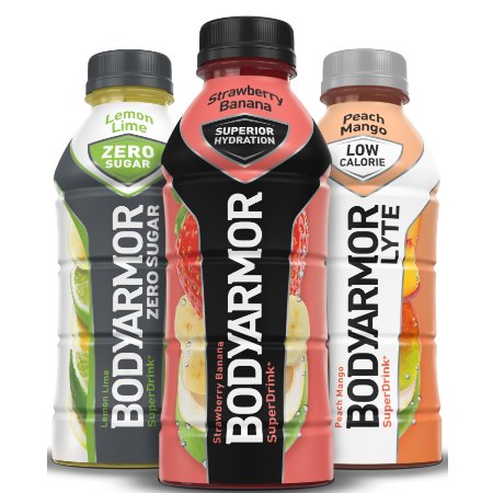 Save $1.00 on 3 BODYARMOR