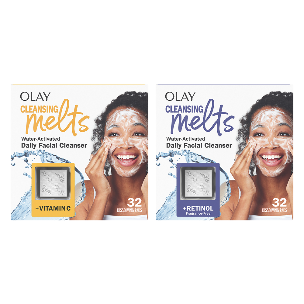 Save $3.00 on 2 Olay Cleansers