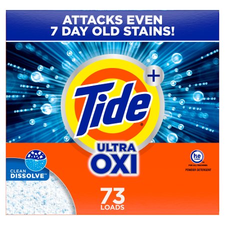 Save $4.00 on Tide Laundry Detergent