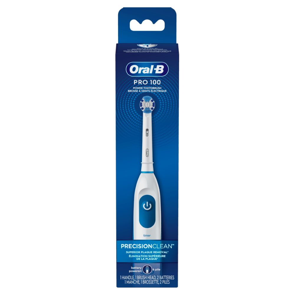 Save $2.00 on Oral B Power Battery Brush