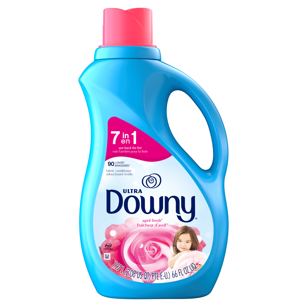 Save $2.00 on Downy Fabric Enhancer