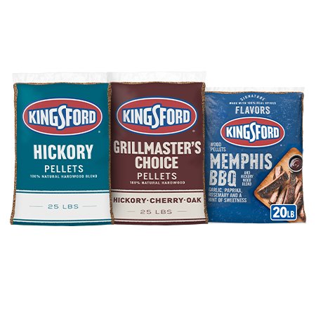 Save $5.00 on Kingsford® Pellets bag