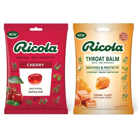 Save $1.00 on 2 Ricola