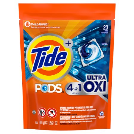 Save $2.00 on Tide Pods