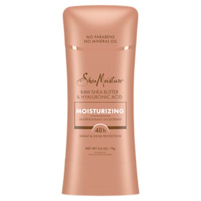 Save $10.00 on Shea Moisture Deodorant