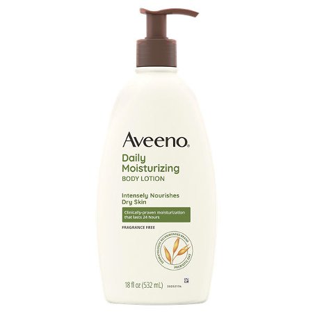 Save $3.00 on Aveeno Daily Moisturizing Lotion