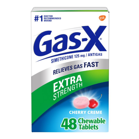 Save $4.00 on 2 Gas-X