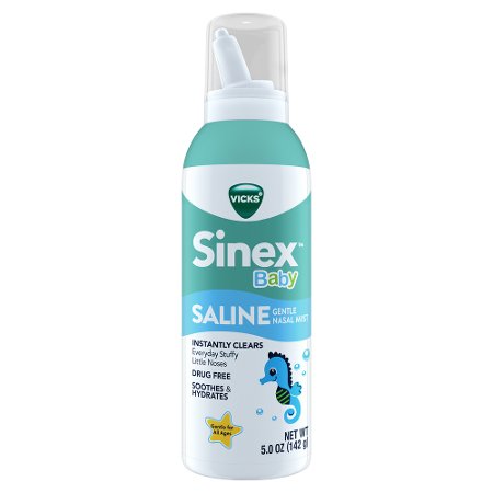 Save $0.50 on V Sinex Nasal Spray