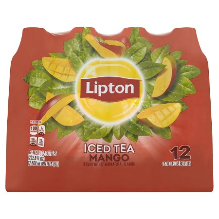 Save $2.00 on Lipton Iced Tea 12-Pack