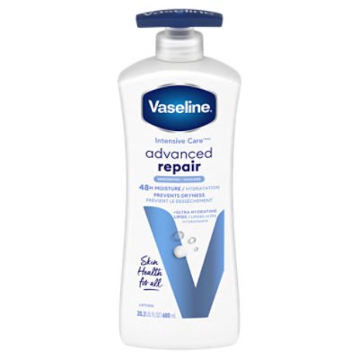 Save $2.00 on Vaseline Intensive Care Advanced Repair Lotion