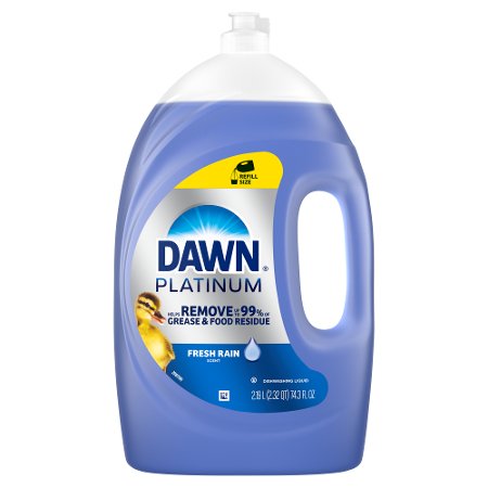 Save $0.50 on Dawn Hand Dish Care