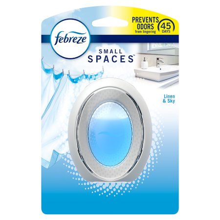 Save $2.30 on Febreze Small Spaces Air Care