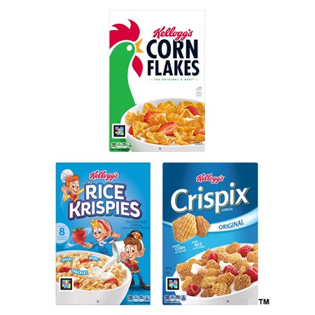 Save $1.00 on 2 Kellogg's® Cereals