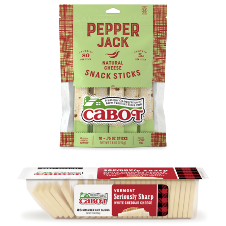 Save $1.00 on 2 Cabot