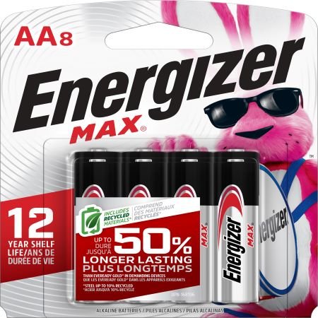 Save $1.00 on Energizer