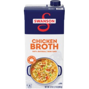 Save $0.50 on Swanson Broth